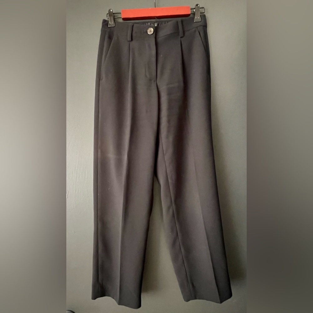 JCrew cropped pant